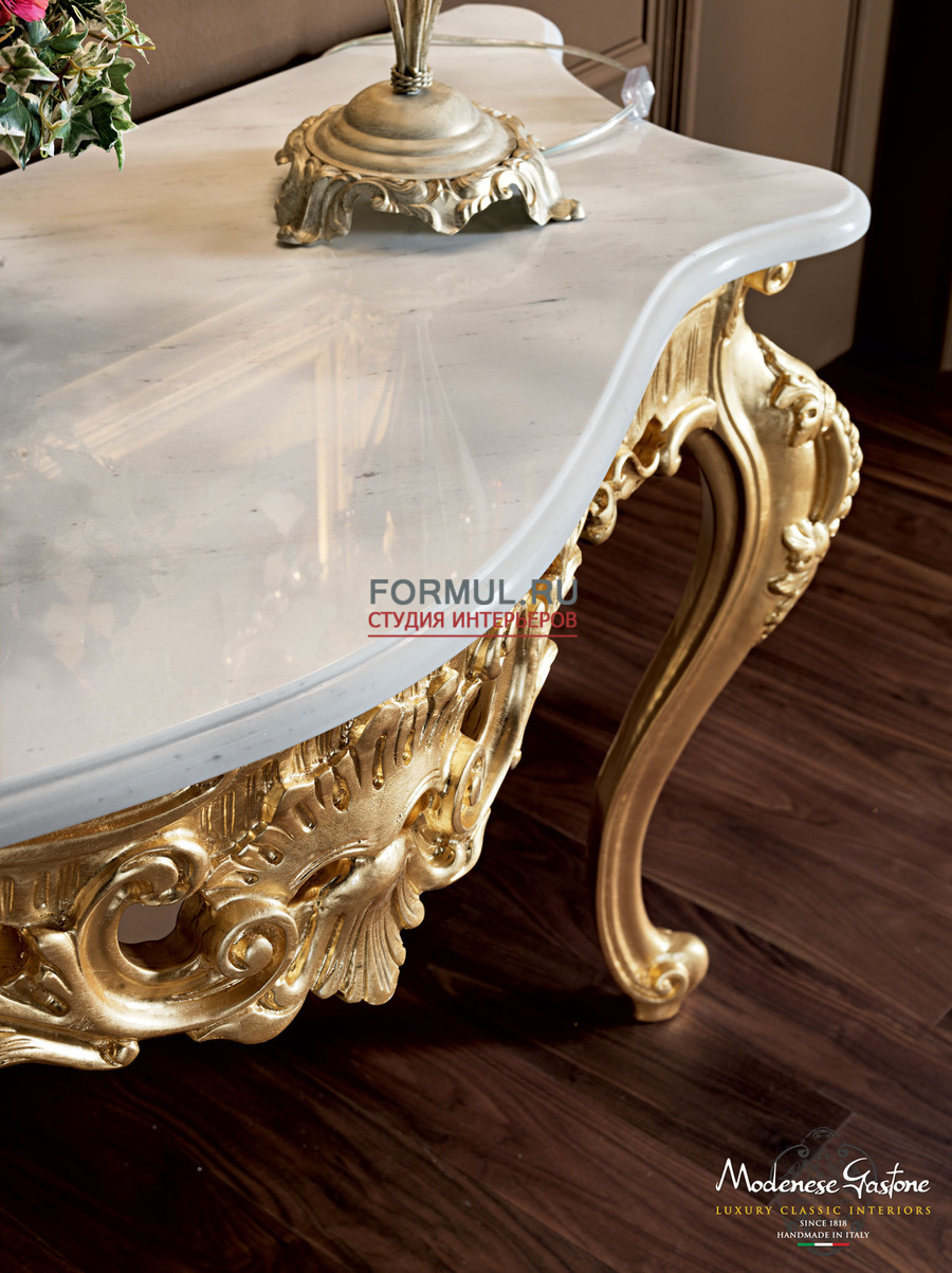 Гостиная Modenese Gastone Villa Venezia 3